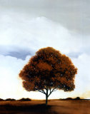 Redwood Hill Affiches par Scott Steele