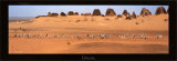 Caravane de Soudan Prints by Georges Bosio