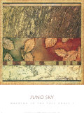 Walking in Tall Grass I Prints by Juno Sky