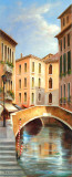Memories of Venice I Poster by B. Smith