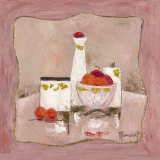 Calme Prints by Veronique Mansart