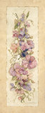 Sweetpeas for Annabelle II Lámina por Charlene Winter Olson