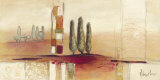 Distant View III Affiches par Milena More