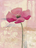Verzauberter Mohn II Poster by Milena More Verzauberter Mohn II Poster by Milena More