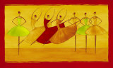 Variation No. 2 Affiches par Thierry Ona