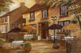 The Mobley Inn Poster by Ruane Manning
