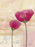 Verzauberter Mohn I Prints by Milena More Verzauberter Mohn I Prints by Milena More