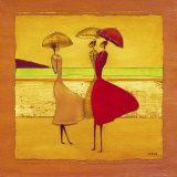 Causerie Poster by Thierry Ona