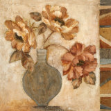 Spice Blossoms I Affiches par Rosemary Abrahams