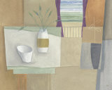Peace Lilies Prints by John Taylor
