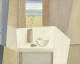 Still Life with Sea View Print by John Taylor