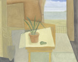 Still Life on a Cream Cloth Prints by John Taylor