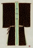 Brown Kimono Posters par Diana Thiry