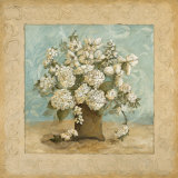 White in the Sky II Posters by Charlene Winter Olson