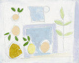 St. Clement's Picnic Posters by Louisa Bellis