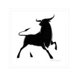 La Corrida III Kunstdrucke von Inna Panasenko