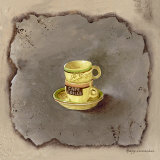 Espresso I Affiches par Maritta Haggenmacher