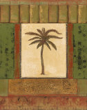 Classic Palm I Posters av Rebecca Burton Classic Palm I Posters av Rebecca Burton
