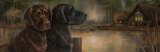 Loyal Companion Prints by Ruane Manning