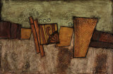 Metallic Creation II Posters par Merri Pattinian