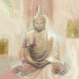 Buddha II Prints by Elvira Amrhein