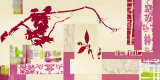 Au-Jardin-du-Chateau Prints by Marie Madeleine Noiseux