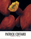 Party Girl Prints by Patrick Coffaro Party Girl Prints by Patrick Coffaro