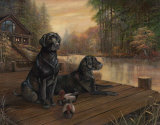Waiting for Tomorrow Prints by Ruane Manning