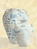 Deux Amphores de la Vieille Chine Prints by Fred Minard