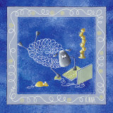 Zeno I Prints by Kinna 