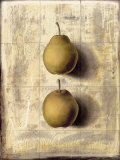Dans l'Ombre Ses Desirs Print by Marylin Cavin