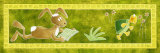 Le Lievre et la Tortue Prints by Kinna Le Lievre et la Tortue Prints by Kinna