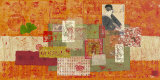Geisha I Art par Sushila Dahan