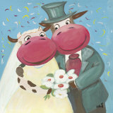 Les Maries Láminas por Nat