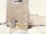 Abstract Harmony V Poster von Ron van der Werf