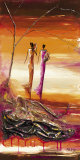 Le Chemin Prints by Marso 