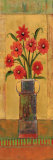Carnivalle II Plakat av Rebecca Burton Carnivalle II Plakat av Rebecca Burton