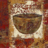 An Oriental Flavour IV Arte por Sandee Shaffer Johnson An Oriental Flavour IV Arte por Sandee Shaffer Johnson