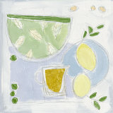 Homemade Lemonade Posters af Louisa Bellis Homemade Lemonade Posters af Louisa Bellis