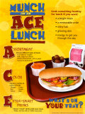 Ace Lunch Prints