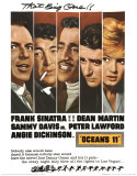 Ocean's Eleven Arte