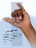 Spiel Poster