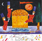 Il Panettone Prints by Francesco Musante