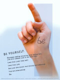Be - Poster Be - Poster