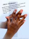 Confiança Poster