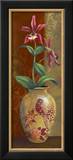Oriental Vase I Prints by Thomas Wood