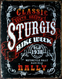 Sturgis 1938 Blikskilt