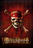Pirates Of The Caribbean- At World's End Print