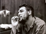 Che Guevara Art par Elliott Erwitt