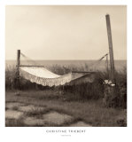 Hammock Posters by Christine Triebert